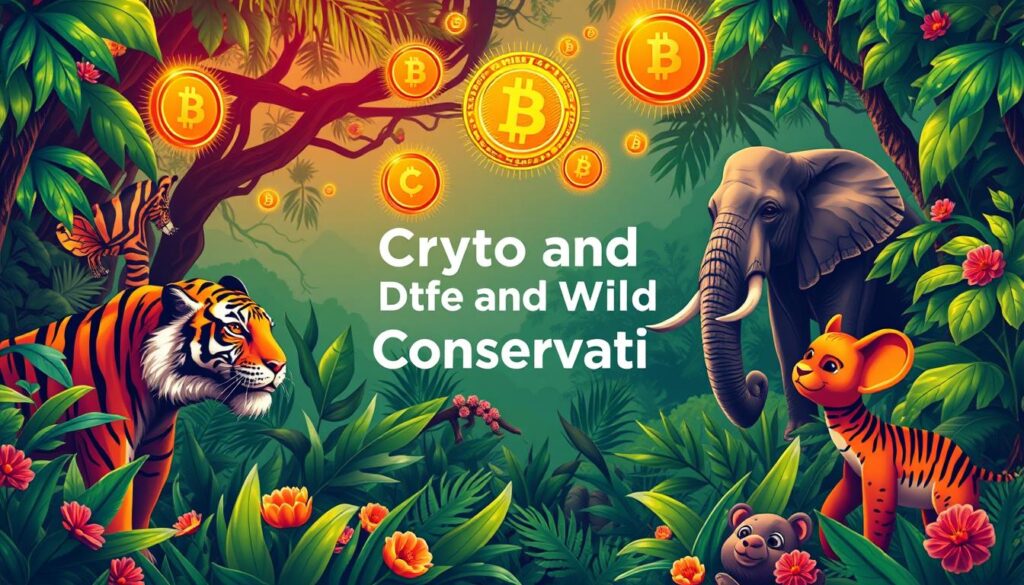 Crypto and Wildlife Conservati