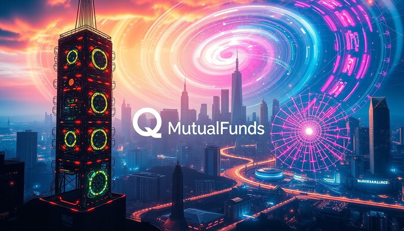 Quantum Computing and Mutual Funds