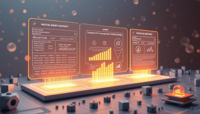 Smart Contracts in Mutual Funds