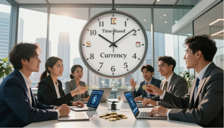 Time-Based Currency