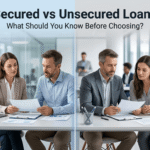 Secured vs Unsecured Loans
