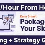 Earning $80/Hour from Home